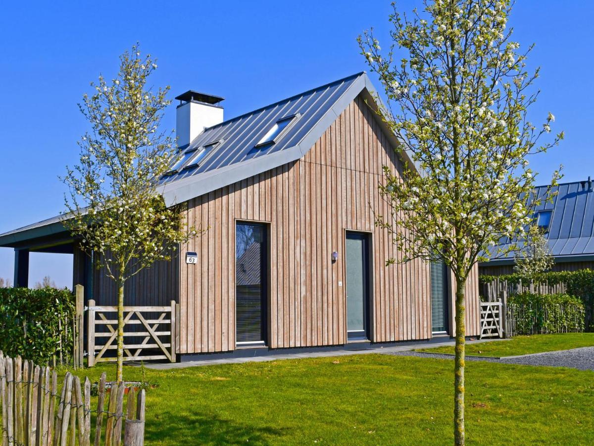 Holiday Home Oesterdam Resort By Interhome 托伦 外观 照片